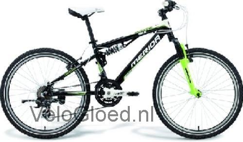 Merida DAKAR 624 specificaties